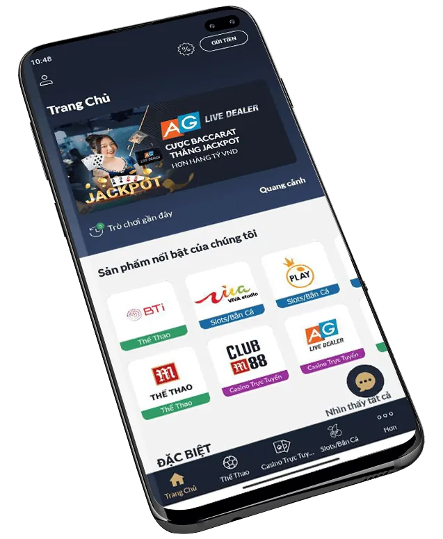 Khuyến mãi và đặc quyền VIP