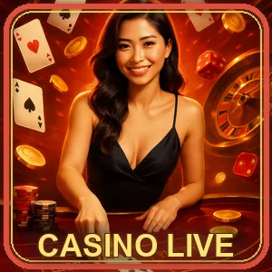 Trò chơi Casino trực tuyến tại kuwin vip dạng nhập