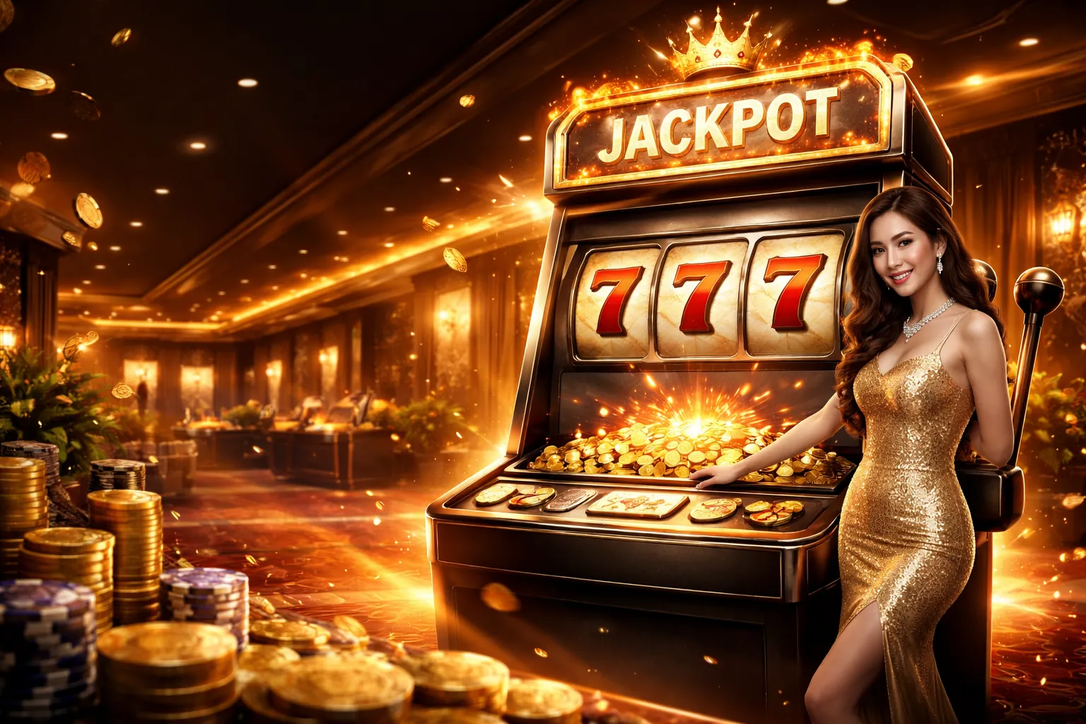 Trò Chơi Nổ Hũ kuwin vip dạng nhập