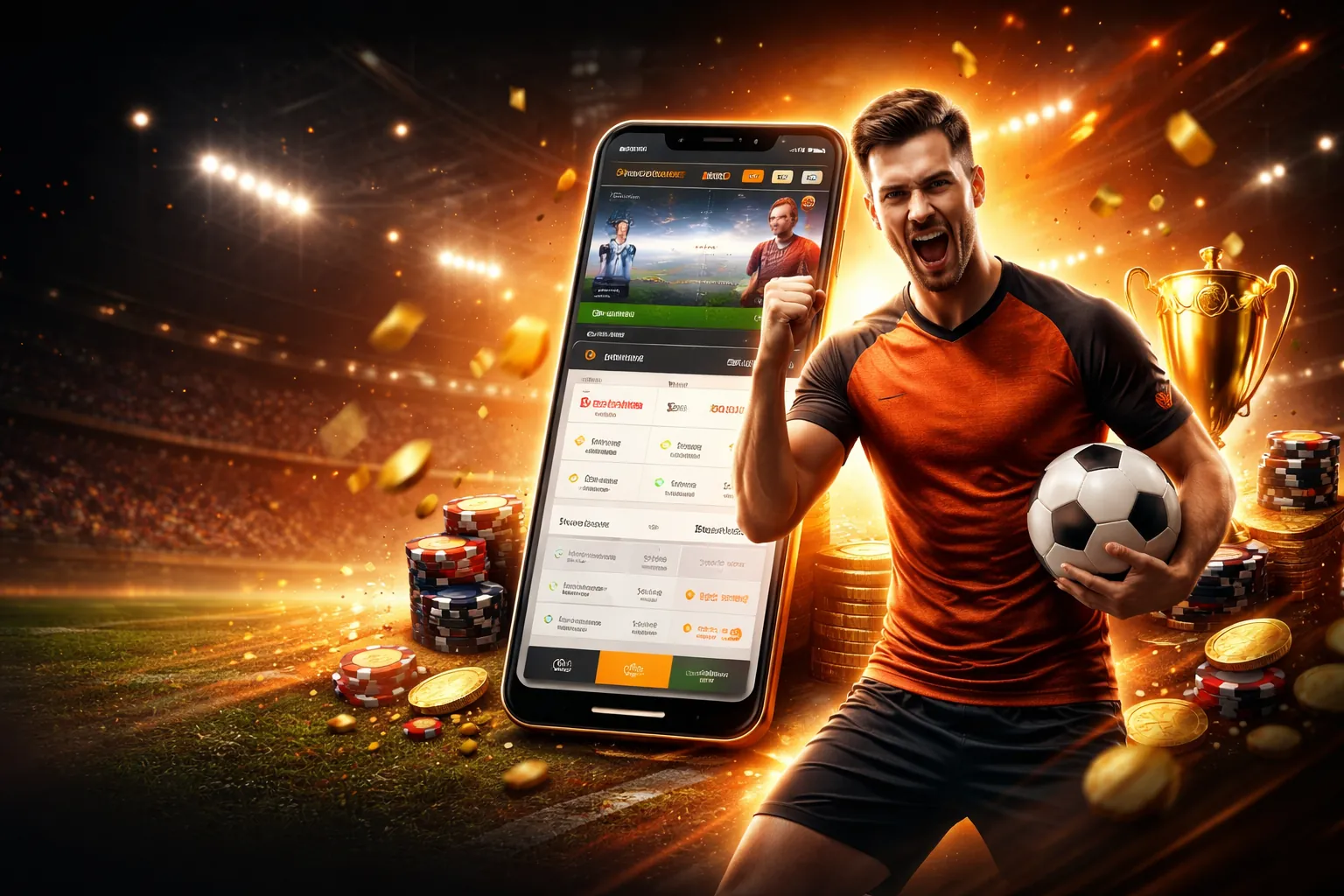 Hoàn trả hàng ngày casino
